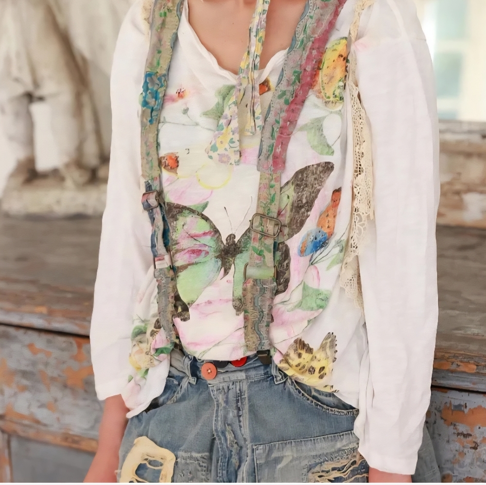 Magnolia Pearl Profound Responsibility Tee